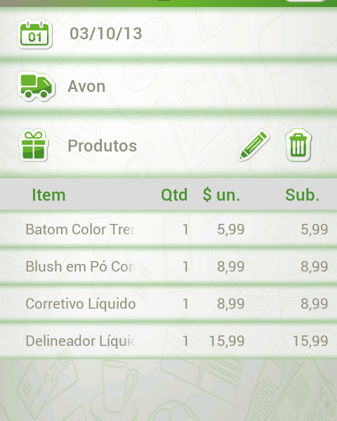 Compras